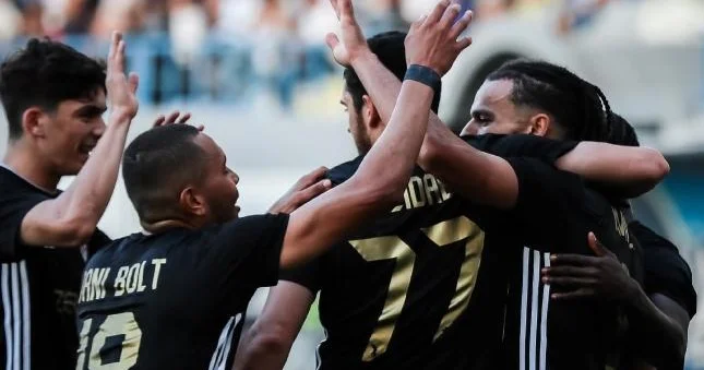 “Turan Tovuz” “Sumqayıt”a qalib gəlir Yenilənir