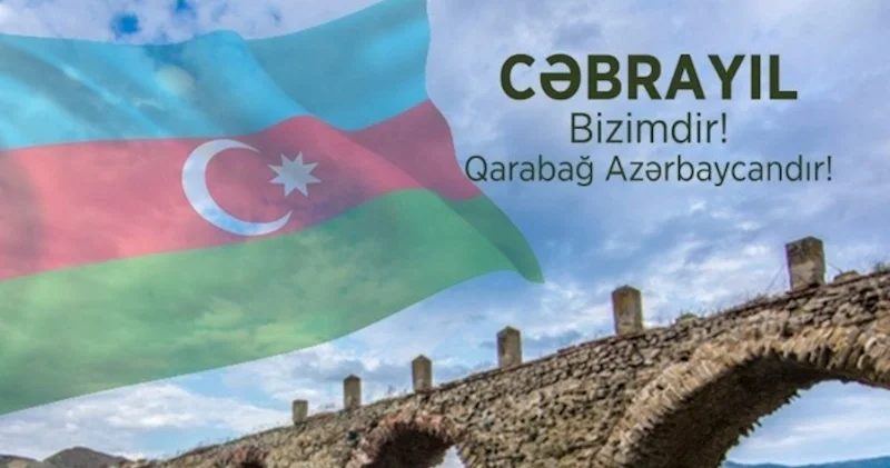 4 Oktyabr Cəbrayıl şəhəri günüdür