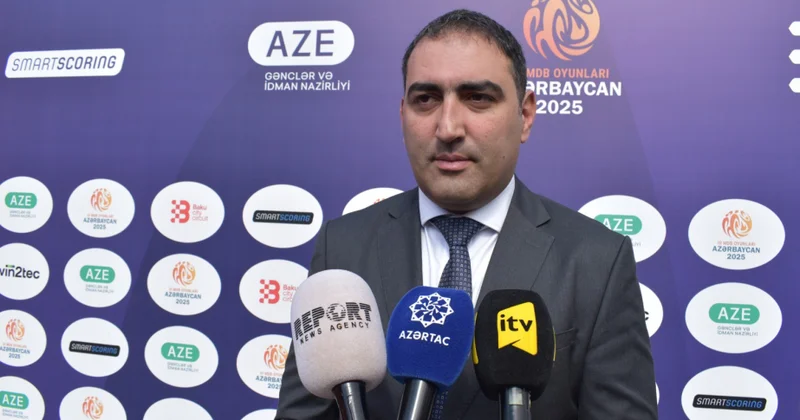 Bəhruz Nəbiyev: Belə yarışların keçirilməsi çövkən idman növünün inkişafı üçün mühüm rol oynayır