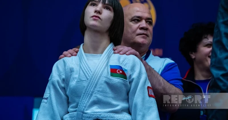 III MDB Oyunları: Azərbaycan cüdo yarışlarında beşinci qızıl medalını qazanıb YENİLƏNİB 7