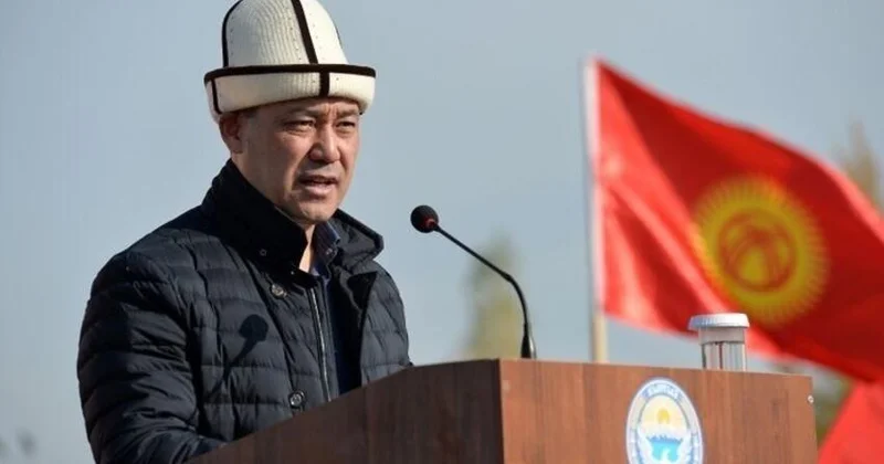 Qırğızıstan Prezidenti: Qarşısını ancaq ölüm cəzası ala bilər