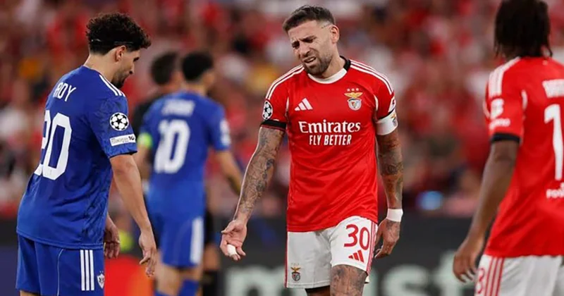 Benfika klubunun məşqçilər korpusu və bir neçə futbolçusu virusa yoluxub