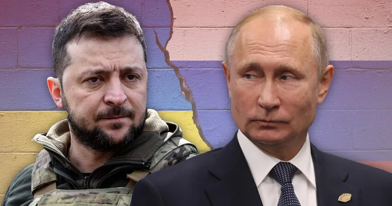 Zelenskidən Putinə SƏRT MESAJ KONKRET