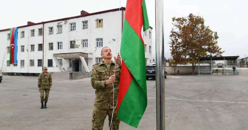 İşğaldan azad olunan ilk şəhər
