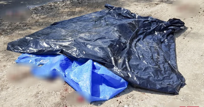 Ucarda piyadanı maşın vuraraq öldürüb