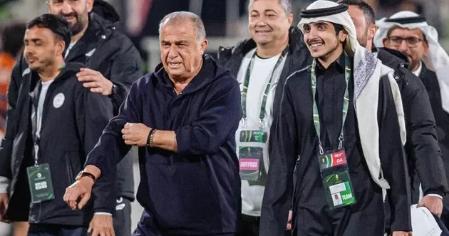 Fatih Terim yenidən Səudiyyə Ərəbistanına qayıdır