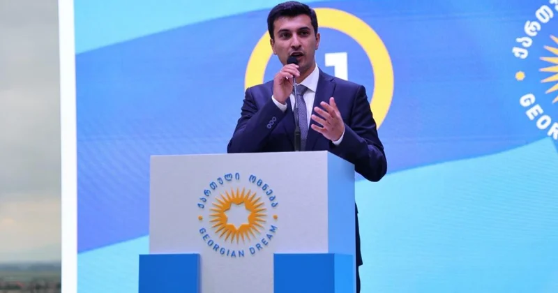 Daur İsmayılov Marneuli meri seçilib