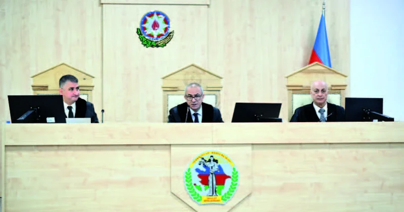 Təqsirləndirilən ermənilərin məhkəməsi davam etdiriləcək