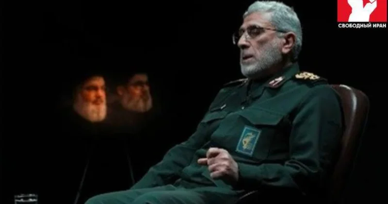 SEPAH komandiri: HƏMAS ın İsrailə hücumunun vaxtı gizli saxlanılıb