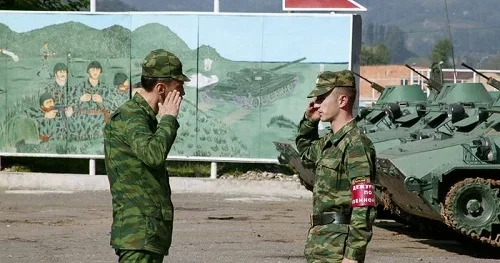 Армения прояснила роль российских военных после парафирования мирного соглашения с Баку
