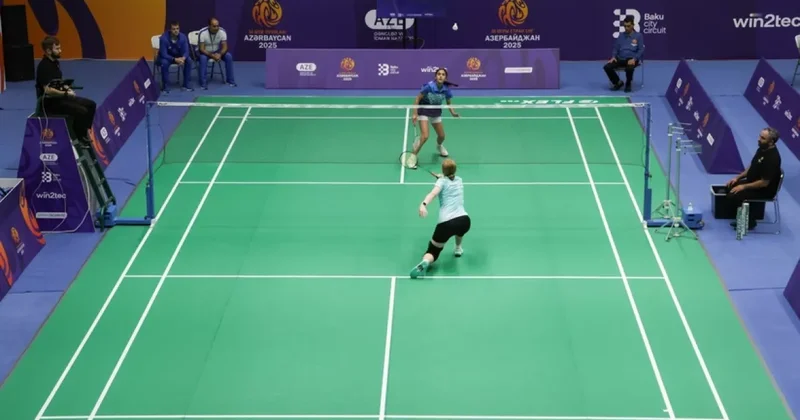 Лейла Джамалзаде вышла в финал III Игр СНГ