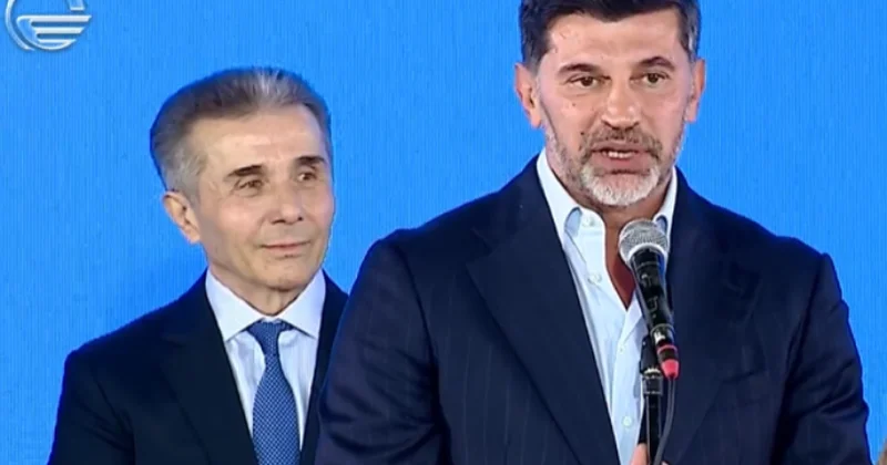 Gürcüstan MSK: İlkin nəticələrə görə, Tbilisi meri vəzifəsinə seçkilərdə Kaxa Kaladze 71,29 faiz səs toplayıb