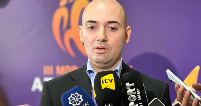 Sərxan Hacıyev: U 16 millimizdən MDB Oyunlarında qızıl medallar gözləyirik