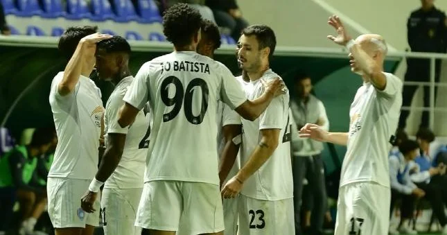 “Turan Tovuz” 3 xalı 3 qolla qazandı Video