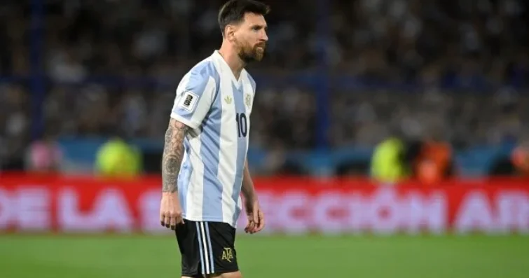 Messi milliyə çağırıldı