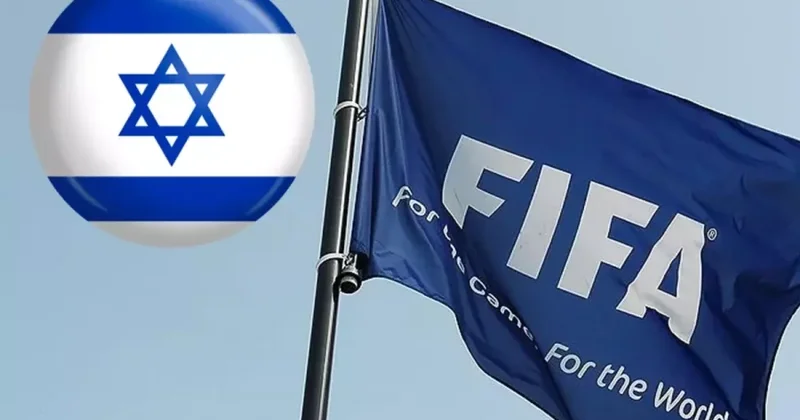 FİFA nın İsraillə bağlı qərarı tənqidlərə səbəb oldu