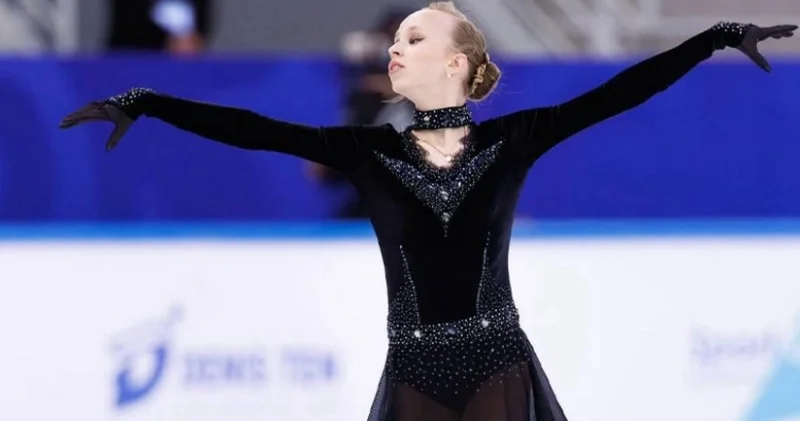 Azərbaycan təmsilçisi fiqurlu konkisürmədə olimpia rekordunu yeniləyibi