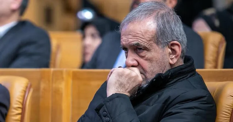 Pezeşkian: Tehran batır
