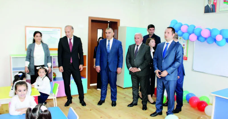Heydər Əliyev Fondunun göytəpəlilərə hədiyyəsi