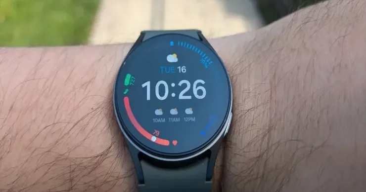 Samsungdan inqilab: Ağıllı saatlar ürək çatışmazlığını aşkar edəcək