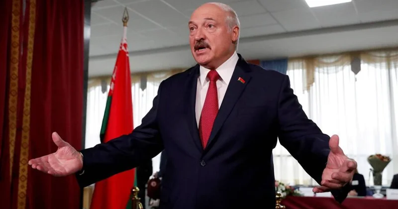 Getməyə yerimiz yoxdur, sağ qalmalıyıq Lukanşenko