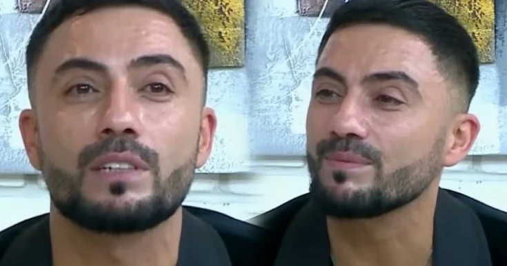 Oğlundan danışıb ağladı Video