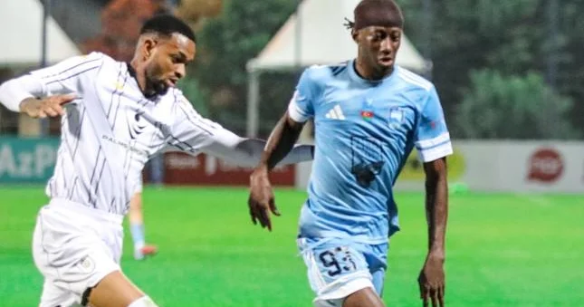 İnanıram ki, orada penalti var idi Brahim Konate