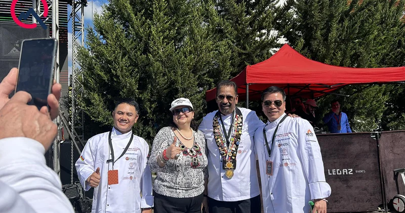 Şamaxıda Beynəlxalq Barbekü Festivalı keçirilir