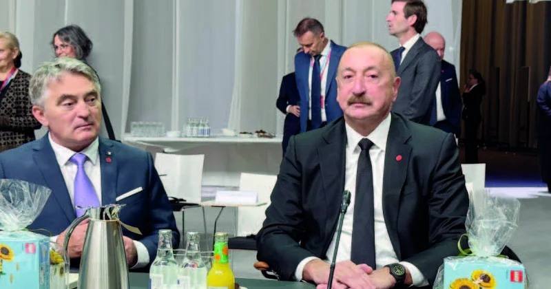 Diplomatiyamızın Kopenhagen uğuru