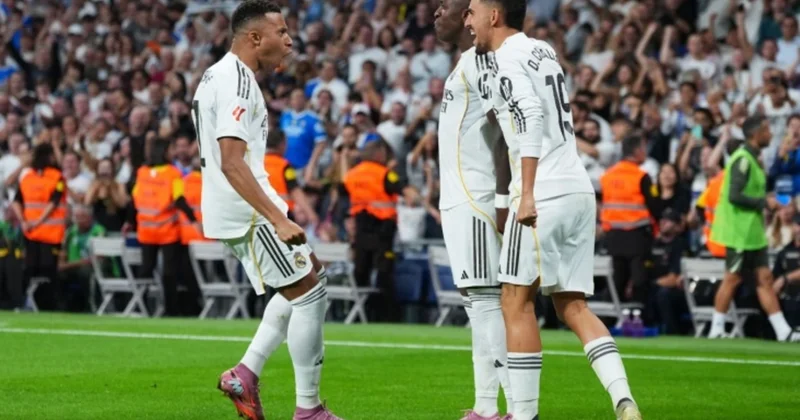 İspaniya La Liqası: Real Madrid Vilyarreal oyununda dörd qol vuruldu