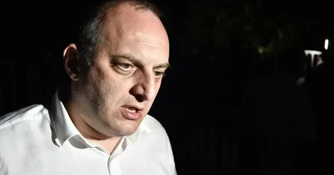 В Тбилиси задержали оппозиционера, который призывал идти к резиденции президента