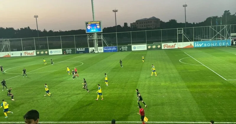Premyer Liqa: Qarabağ Kəpəzi məğlub edib