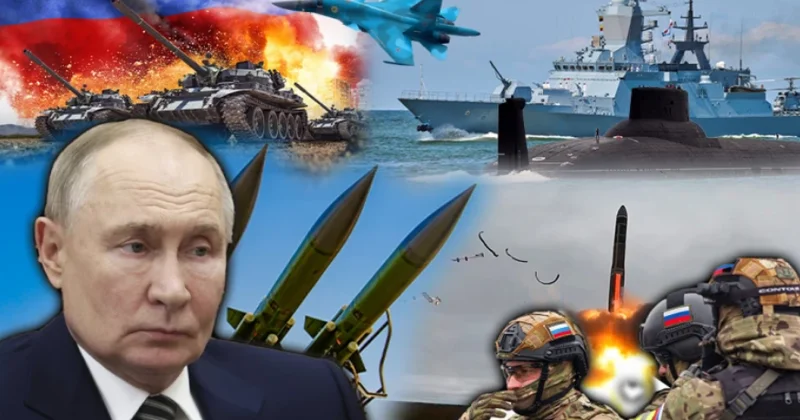 Putinin NATO etirafı: Alyans niyə Rusiyaya qarşıdır? Şok detallar açıqlandı