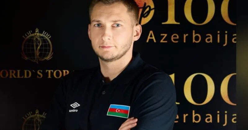 “MDB oyunlarında qızıl medal qazanan üç ölkədən biriyik” Ruslan Hətəmxanovun ə MÜSAHİBƏSİ