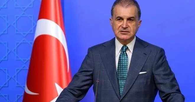 Ömer Çelik: Hamasın iradəsinə beynəlxalq dəstək verilməlidir