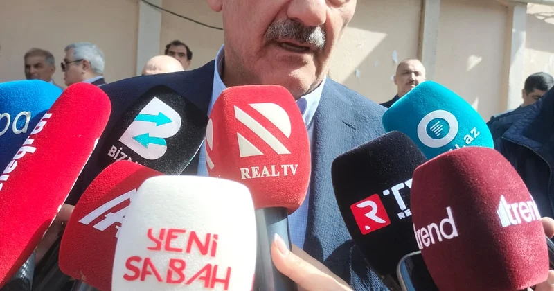 “Ən yaxın dostumu itirdim...” Sabiq nazir həmkarından danışdı