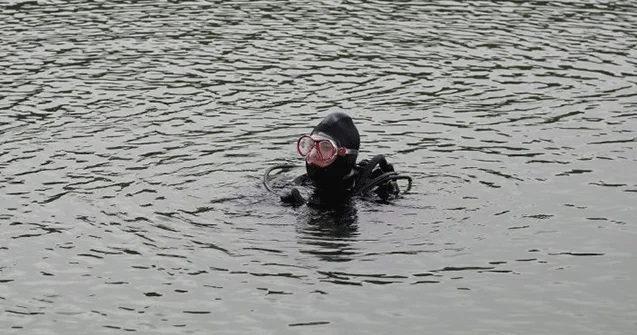 Kürdə 1 nəfər batdı Axtarışlar davam edir
