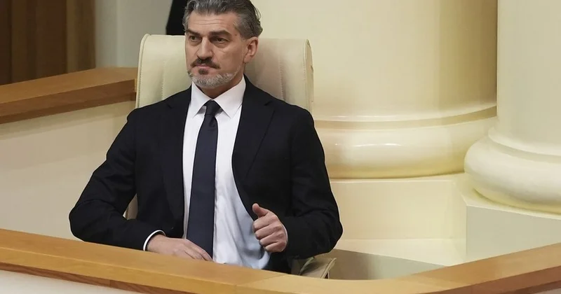 Hər kəs yalan olduğunu dedi, amma Trampla görüşdüm Kavelaşvili