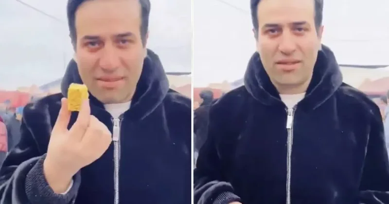 İzləyicilər ŞOKA düşdü: Bu video realdır? VİDEO