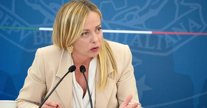 İtaliyanın Baş naziri HƏMAS ın ABŞ ın sülh planına razılıq verməsini atəşkəs üçün prioritet hesab edir