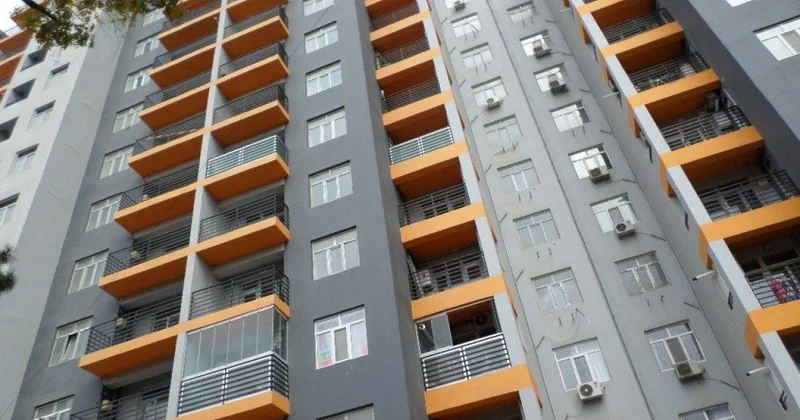 Bakıda 100 illik binalar olacaq