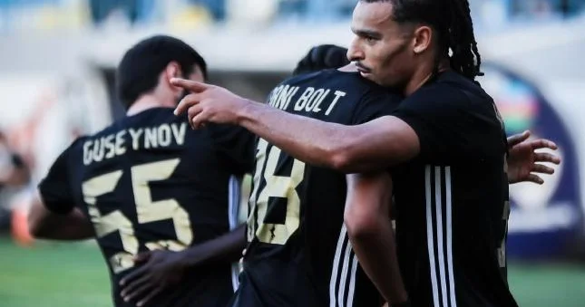 “Qarabağ” “Kəpəz”i minimal hesabla məğlub etdi 1:0 Video