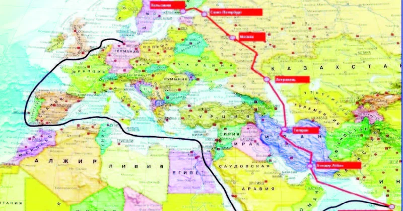 Şimal Cənub Dəhlizinin qlobal önəmi