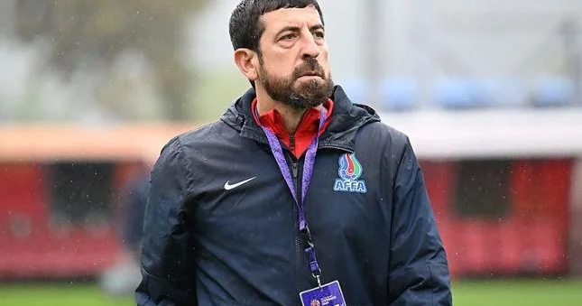 “Görsünlər ki, Azərbaycanda futbol da var, futbolçu da”