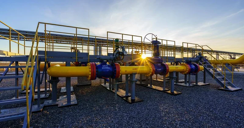 Азербайджан стал вторым крупнейшим поставщиком газа в Турцию в июле 2025 г.