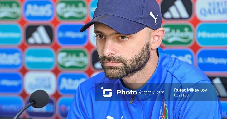 Рашад Эйюбов временно возглавил молодежную сборную Азербайджана U 21