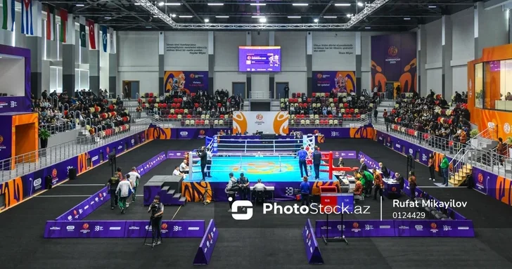 Шесть азербайджанских девушек боксеров выйдут на ринг за золото Игр СНГ