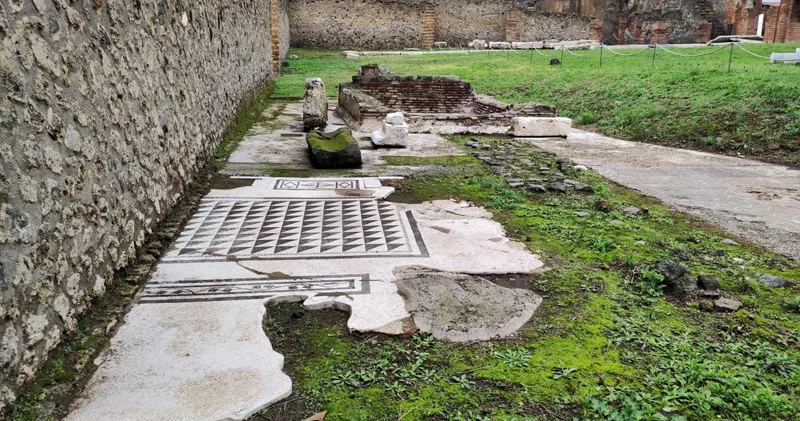 Alimlərdən Pompeylə bağlı sensasion kəşf