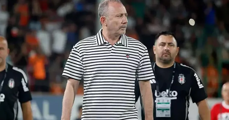 Sergen Yalçından derbi gedişi “YA TAMAM, YA DAVAM”