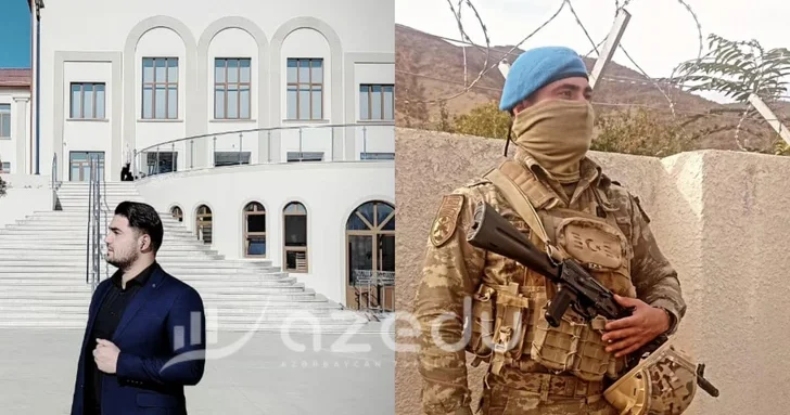 Учится и работает там, где еще недавно воевал. История студента инженера из Карабаха
